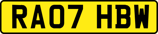RA07HBW