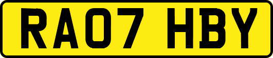 RA07HBY
