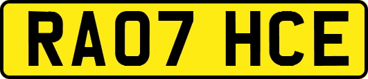 RA07HCE