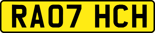 RA07HCH