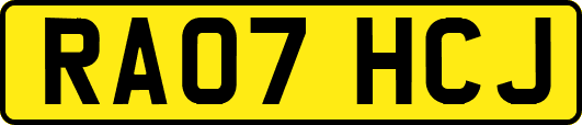 RA07HCJ
