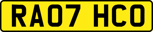 RA07HCO