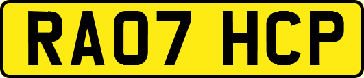 RA07HCP