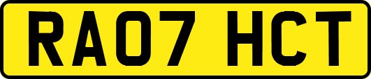 RA07HCT