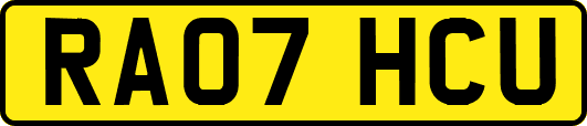 RA07HCU