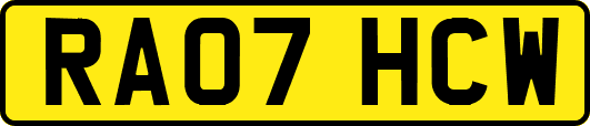 RA07HCW