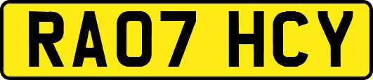 RA07HCY
