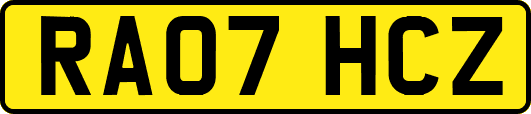 RA07HCZ