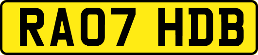 RA07HDB