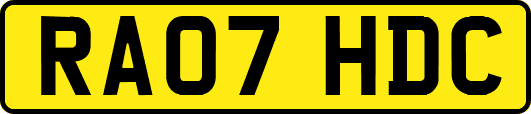 RA07HDC