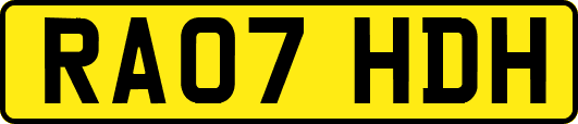 RA07HDH