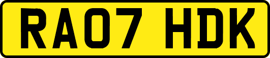 RA07HDK