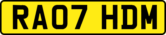 RA07HDM