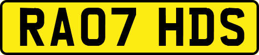 RA07HDS