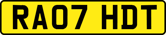 RA07HDT