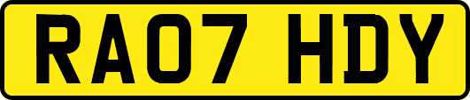 RA07HDY