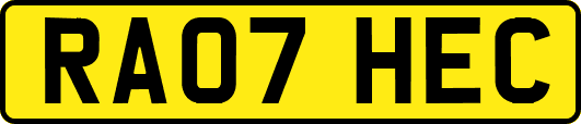 RA07HEC