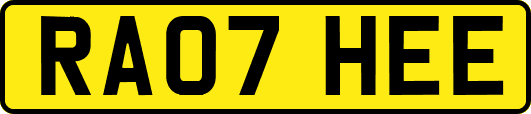 RA07HEE