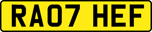RA07HEF