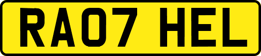 RA07HEL