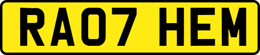 RA07HEM