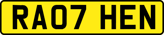 RA07HEN