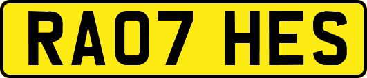 RA07HES
