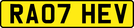 RA07HEV
