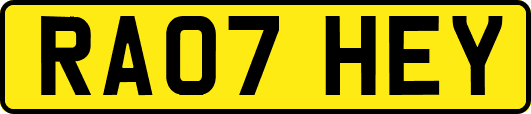 RA07HEY