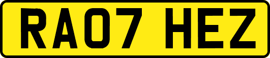 RA07HEZ
