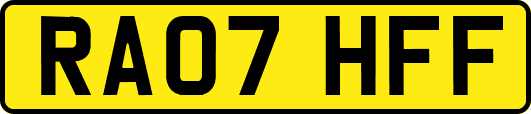 RA07HFF