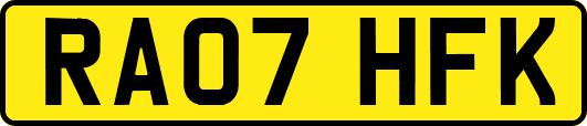RA07HFK