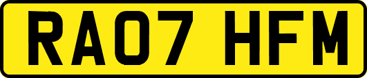 RA07HFM