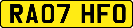 RA07HFO