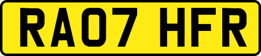 RA07HFR