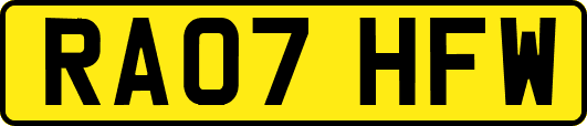 RA07HFW