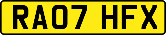 RA07HFX