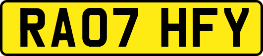RA07HFY