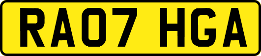 RA07HGA