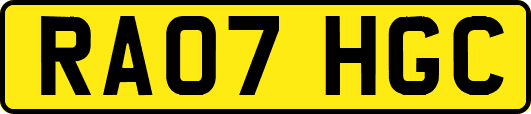 RA07HGC