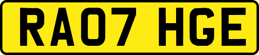 RA07HGE