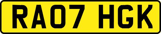 RA07HGK