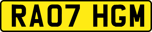RA07HGM