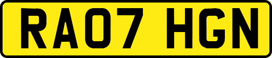 RA07HGN