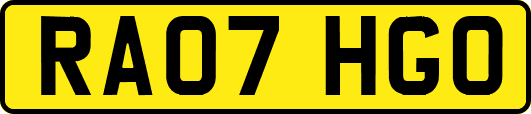 RA07HGO