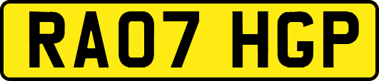 RA07HGP
