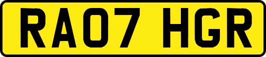 RA07HGR