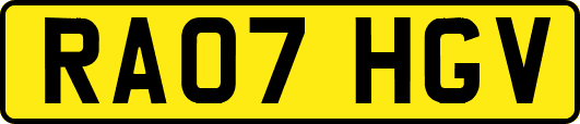 RA07HGV