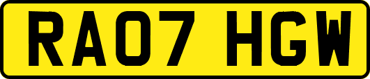 RA07HGW