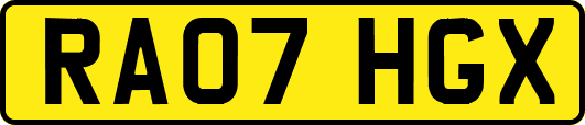 RA07HGX